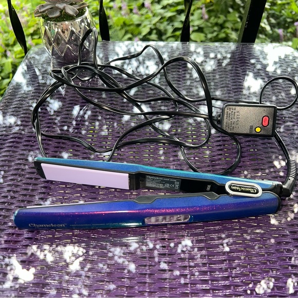 Other - Chameleon Professional Ceramic Straightening Flat Iron